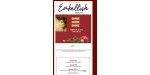 Embellish discount code
