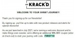 Keto KrackD discount code