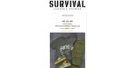Survival Miami discount code
