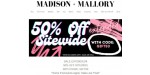Madison + Mallory discount code