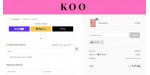 Koo Pink discount code