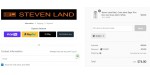 Steven Land discount code