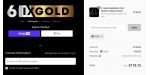 6ix Gold discount code