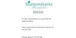 Diamond Xpres discount code