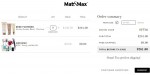 Mat And Max discount code