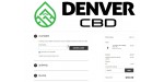 Denver CBD Co discount code