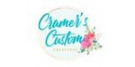 Cramers Custom Creations discount code