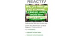 Reactiv Supplements discount code