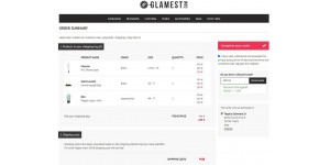 Glamest coupon code
