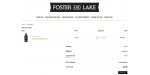 Foster and Lake discount code
