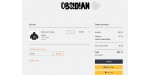 Obsidian discount code