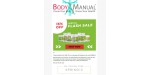 Body Manual discount code