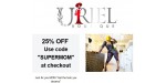 Uriel Boutique discount code