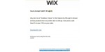 Wix discount code