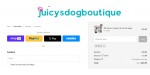 Juicys Dog Boutique discount code