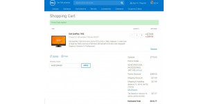 Dell Refurbished coupon code
