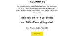 Aluminyze discount code