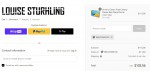 Louise Sturhling discount code