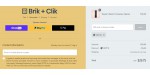 Brik Clik discount code