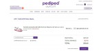 Pediped Outlet discount code