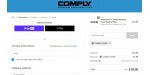 Comply discount code