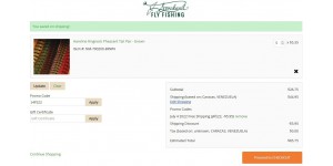 J. Stockard Fly Fishing coupon code