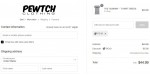 Pewtch Clothing discount code