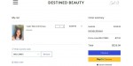 Destined Beauty discount code