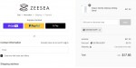 Zeesea Cosmetics discount code