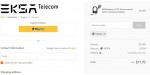 Eksa Telecom discount code