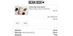 Bean Box coupon code