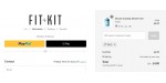 Fit Kit Bodycare discount code