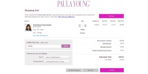 Paula Young coupon code