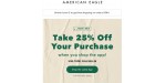American Eagle discount code