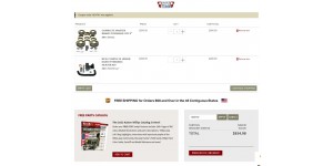 Kaiser Willys Auto Supply coupon code