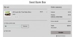 Seed Bank Box discount code