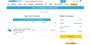Supplies Outlet coupon code