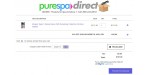 Pure Spa Direct discount code