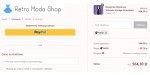 Retro Moda Shop discount code