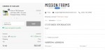 Mission Farms CBD discount code
