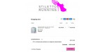 Stiletto Running discount code