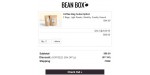 Bean Box coupon code