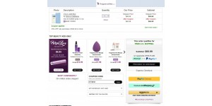 Fragrance Net coupon code