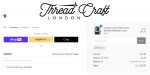 Thread Craft London discount code