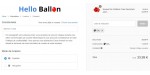 Hello Ballon discount code