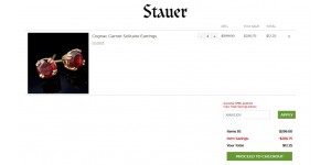 Stauer coupon code