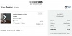 Coopers of Stortford discount code