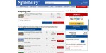 Spilsbury discount code