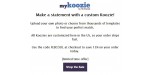 My Koozie discount code