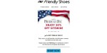 Friendly Shoes discount code